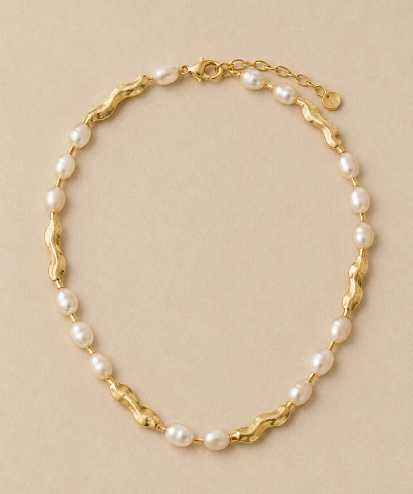 ABS Pearl Bracelet Sample