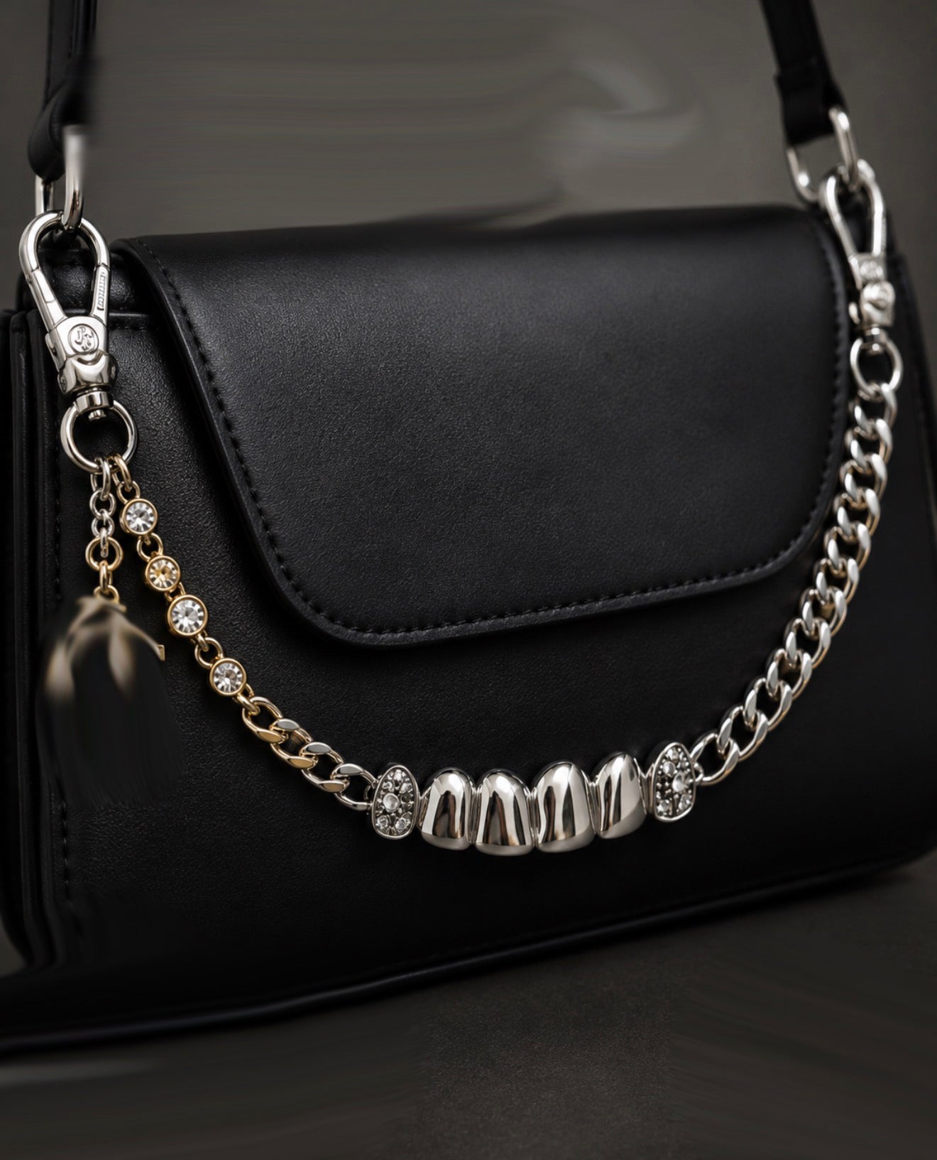 Custom Pants Chain Sample