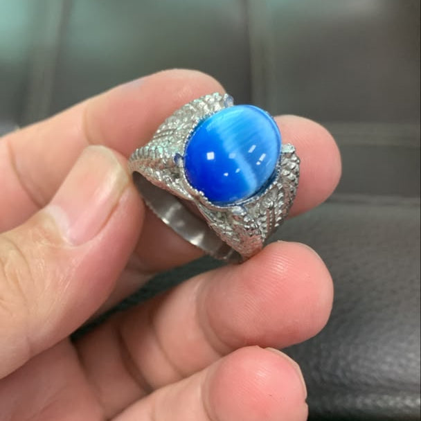316L Stainless Steel Ring Sample