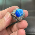 316L Stainless Steel Ring Sample