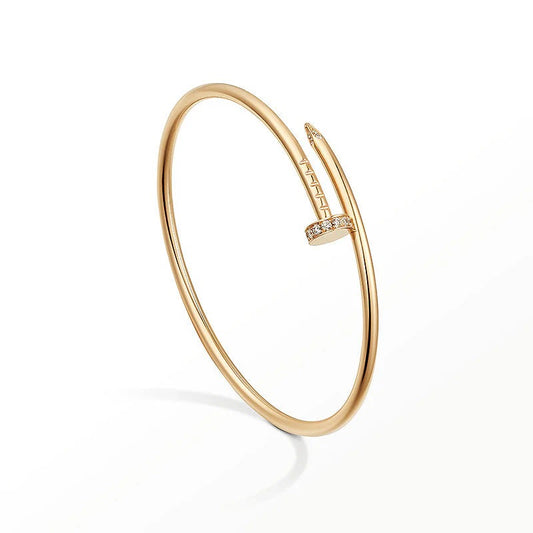 USTE BRACELET 2.5MM DIAMONDS