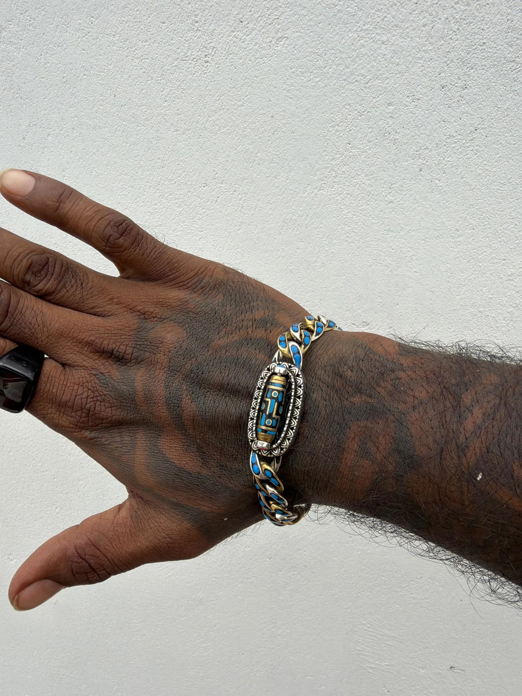 Stainless Steel Bracelet Sample