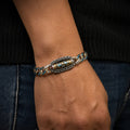 Stainless Steel Bracelet Sample