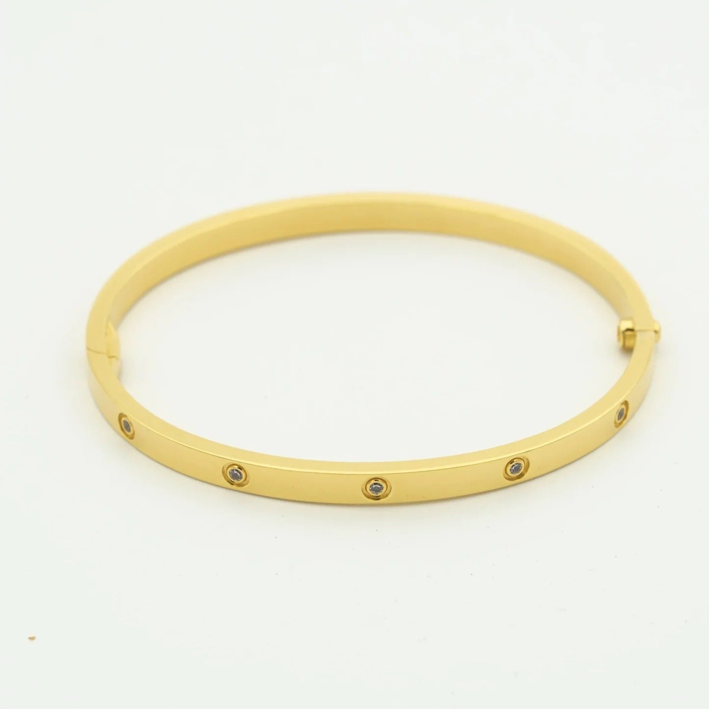 LOVE BRACELET 3.65MM 10 DIAMONDS