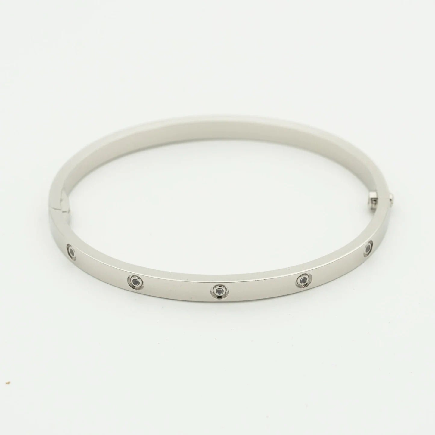 LOVE BRACELET 3.65MM 10 DIAMONDS
