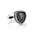 925 Sterling Silver Ring Sample