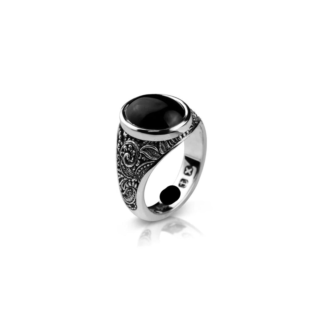 925 Sterling Silver Ring Sample