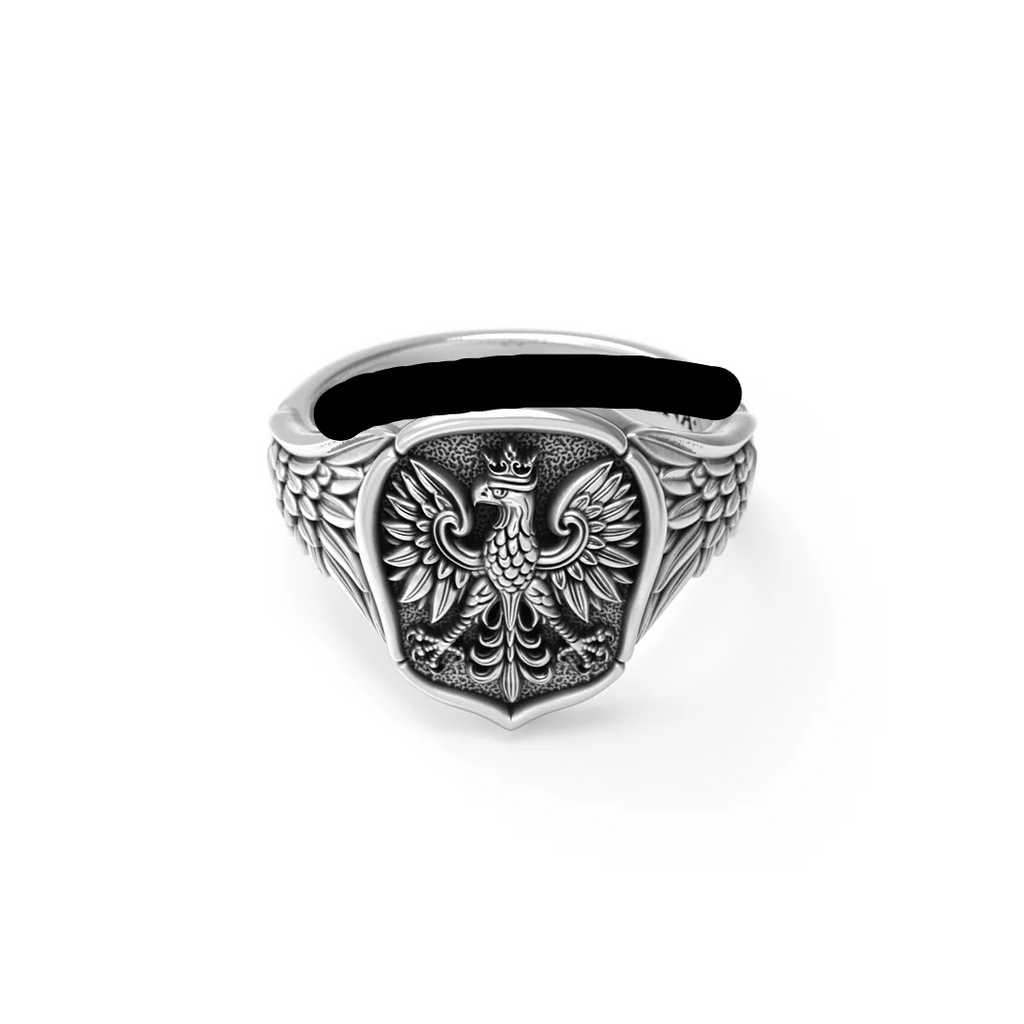 925 Sterling Silver Ring Sample