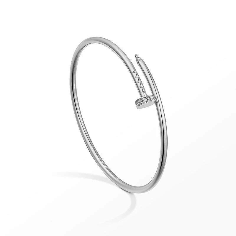 USTE BRACELET 2.5MM DIAMONDS