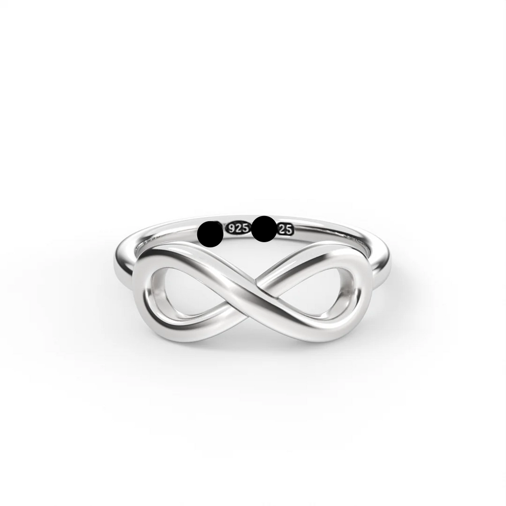 925 Sterling Silver Ring Sample
