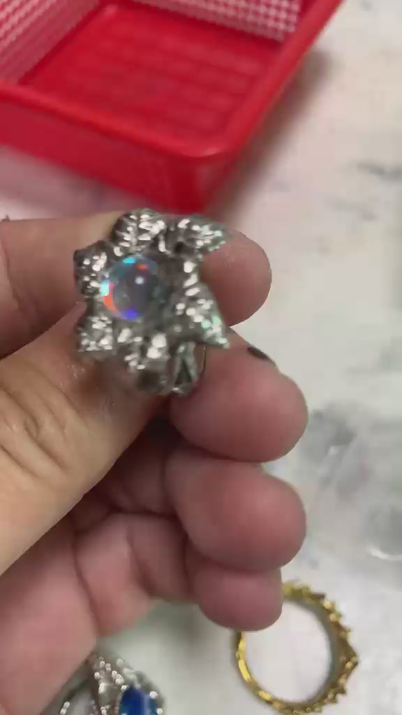 316L Stainless Steel Ring Sample